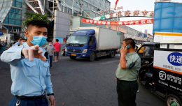Ждать ли второй волны коронавируса после новой вспышки в Пекине