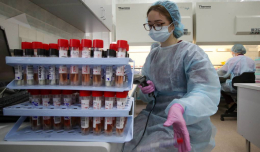 Жители Свердловской области смогут бесплатно пройти тестирование на антитела с 23 июня
