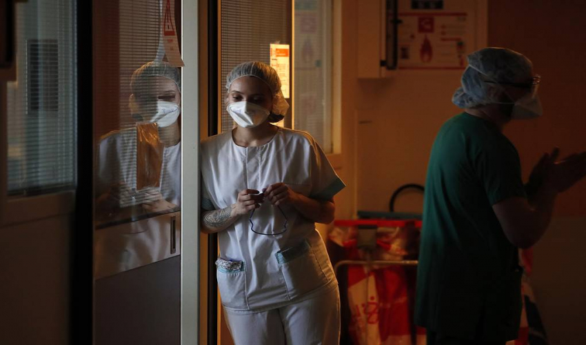 Борьба с пандемией COVID-19 снизила количество случаев коклюша во Франции