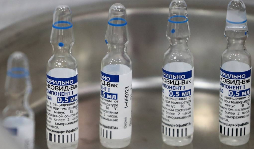 Бразильские ученые признали вакцину 