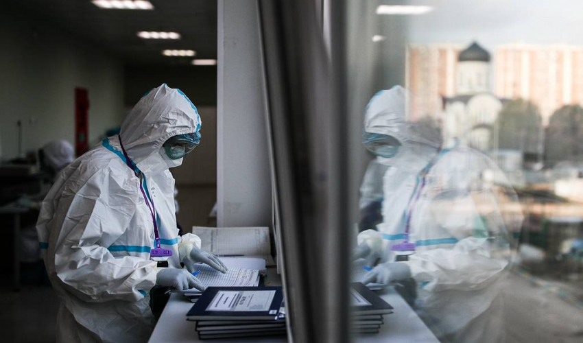 Число заразившихся коронавирусом в России впервые превысило 25 тысяч за сутки Число заразившихся коронавирусом в России впервые превысило 25 тысяч за сутки