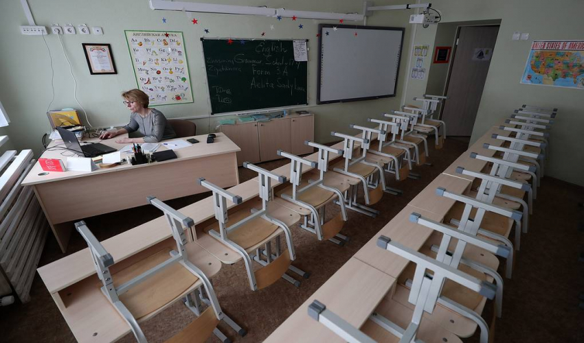 Дистанционное образование для школьников Югры может возобновиться в сентябре