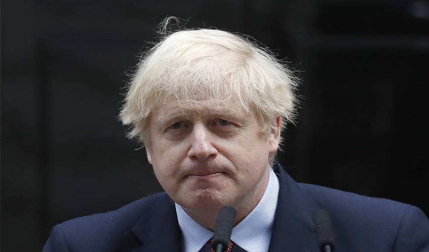 Джонсон заявил что новый вариант коронавируса может быть на 70% заразнее Джонсон заявил что новый вариант коронавируса может быть на 70% заразнее