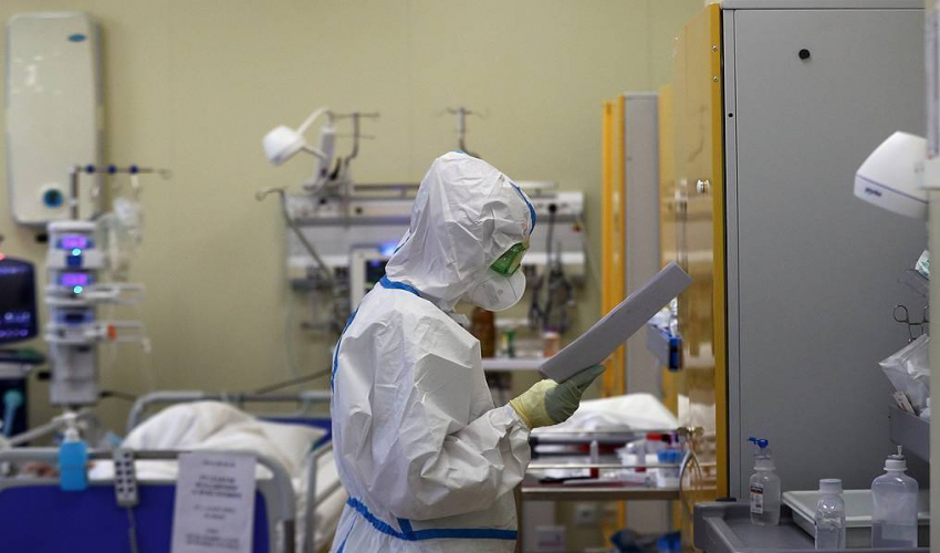 Эксперт: пик заболеваемости коронавирусом в России придется на начало и середину ноября