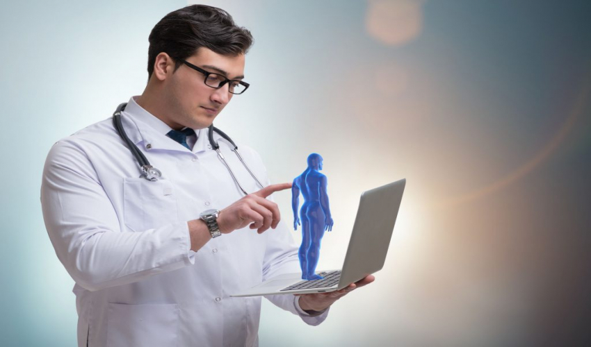 Эксперты назвали самых популярных онлайн-врачей на самоизоляции