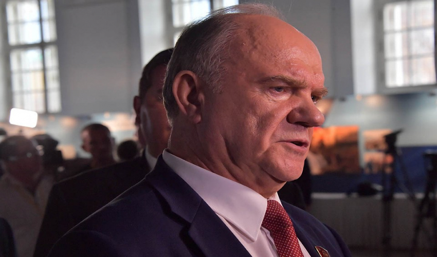 Геннадий Зюганов, лидер КПРФ: Все пять тестов показали — я здоров. Вирусы боятся моих анекдотов! Геннадий Зюганов, лидер КПРФ: Все пять тестов показали — я здоров. Вирусы боятся моих анекдотов!