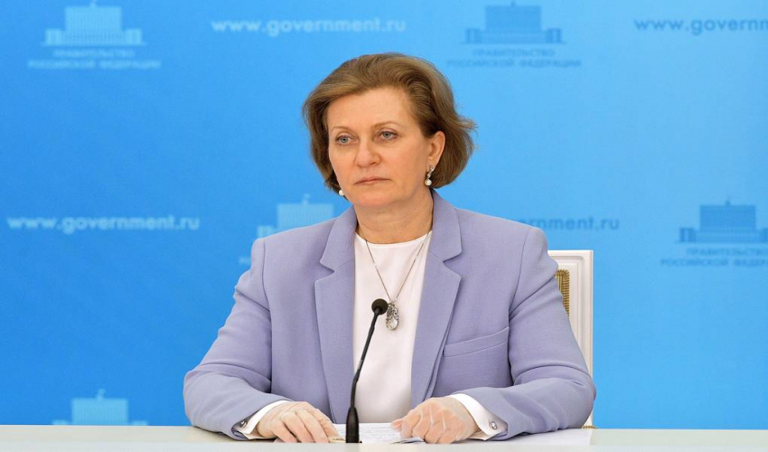 Глава Роспотребнадзора допустила ослабление ограничений из-за коронавируса к лету