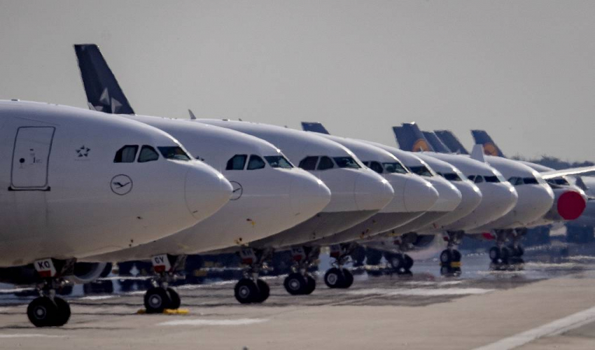 IATA: убытки мировых авиакомпаний в 2020 году составят рекордные $84,3 млрд IATA: убытки мировых авиакомпаний в 2020 году составят рекордные $84,3 млрд