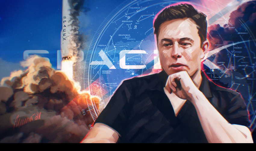 Илон Маск оказался отстранен от исторического запуска SpaceX из-за COVID-19 Илон Маск оказался отстранен от исторического запуска SpaceX из-за COVID-19