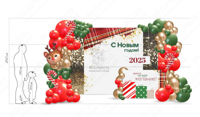 Как оформить фотозону на праздник? Как оформить фотозону на праздник?