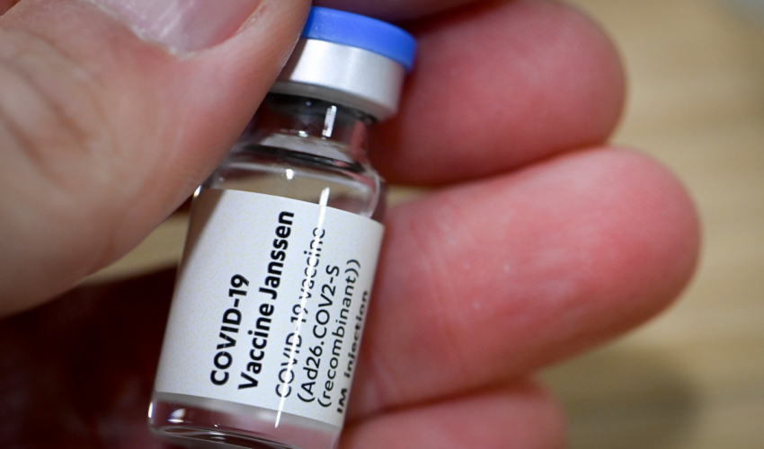 Канада отложила вакцинацию препаратом от Johnson & Johnson