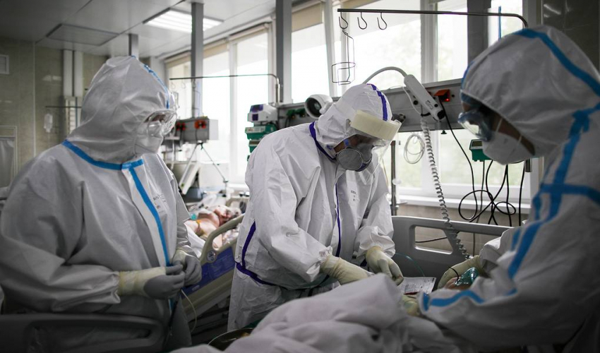 Медицинские вузы Дальнего Востока разработали курсы для борьбы с пандемией