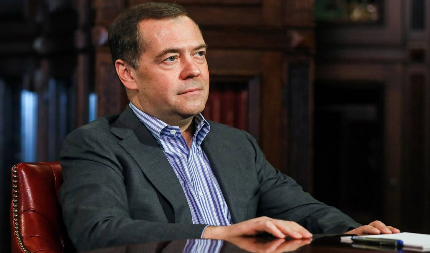 Медведев прогнозирует давление глобальных факторов на российский финрынок к 2021 году Медведев прогнозирует давление глобальных факторов на российский финрынок к 2021 году