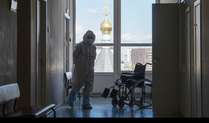 На Ямале умер 82-летний пациент с коронавирусом