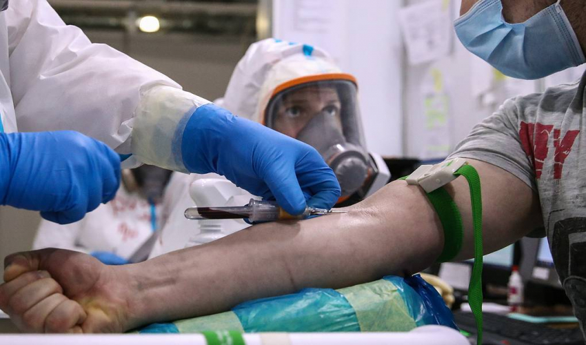 Новосибирская область примет участие в оценке популяционного иммунитета к коронавирусу Новосибирская область примет участие в оценке популяционного иммунитета к коронавирусу