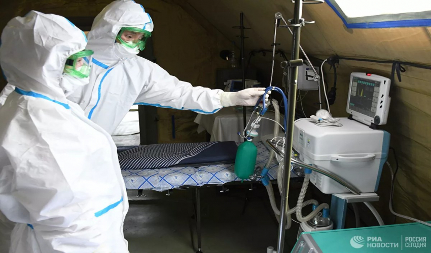 Опасности связанных с COVID-19 рисков уменьшилась, заявил инфекционист Опасности связанных с COVID-19 рисков уменьшилась, заявил инфекционист
