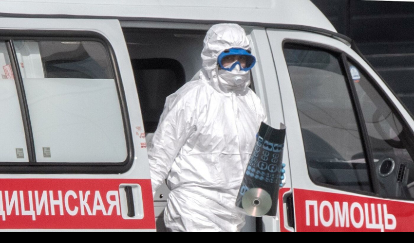 Оперштаб оценил ситуацию с распространением коронавируса в Москве