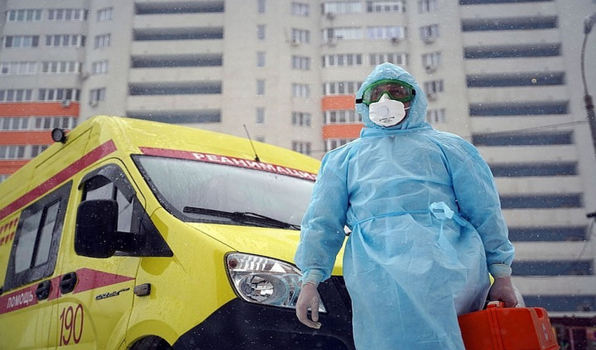 Почему в Москве смертность от коронавируса намного ниже, чем в других мировых столицах Почему в Москве смертность от коронавируса намного ниже, чем в других мировых столицах
