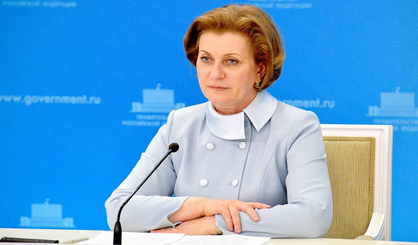 Попова назвала ситуацию с коронавирусом в России напряженной