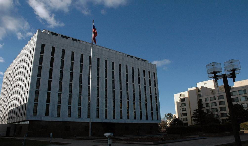 Посольство РФ направило ноту в Госдепартамент с требованием оказать медпомощь Ярошенко