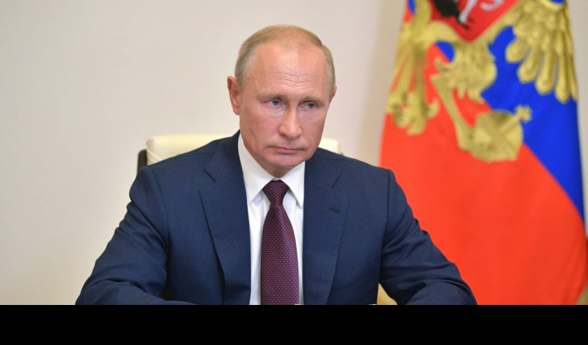 Путин призвал наращивать мощности здравоохранения на фоне пандемии