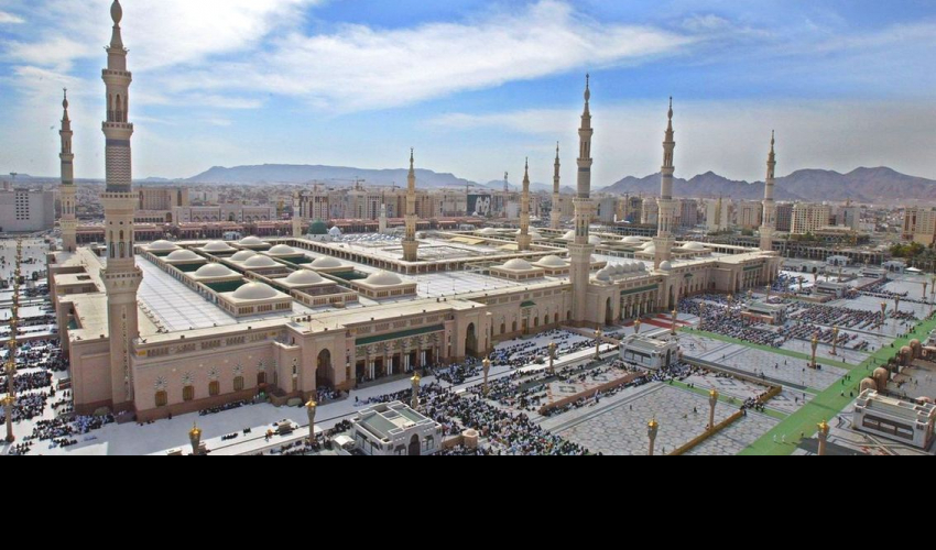 Саудовская Аравия с 1 августа разрешит въезд привитым от COVID туристам