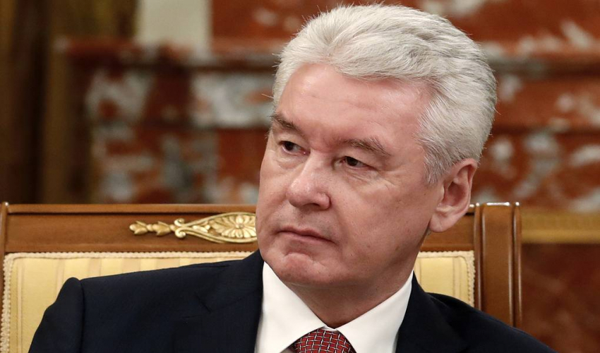 Собянин назвал сроки начала записи на тестирование на антитела к коронавирусу Собянин назвал сроки начала записи на тестирование на антитела к коронавирусу
