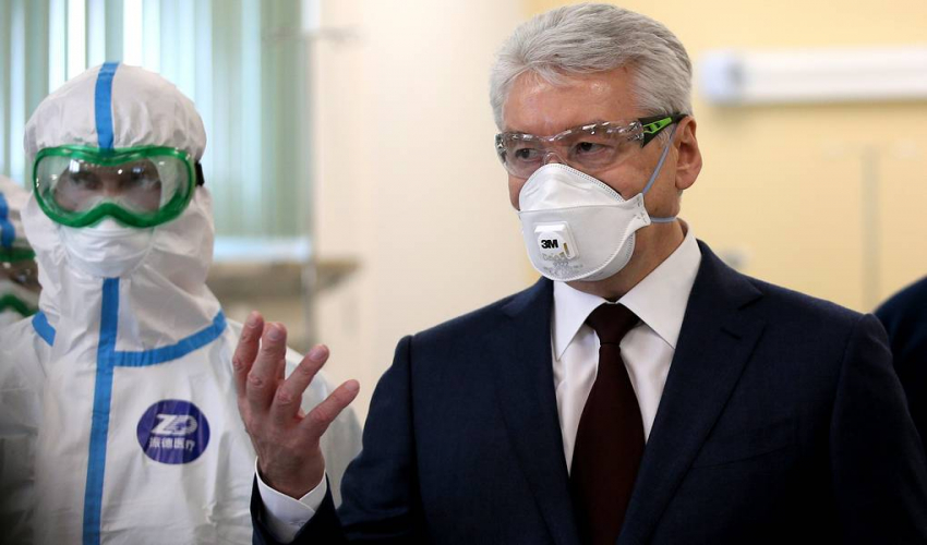 Собянин: риск нового распространения коронавируса сохраняется, пока не будет вакцины Собянин: риск нового распространения коронавируса сохраняется, пока не будет вакцины