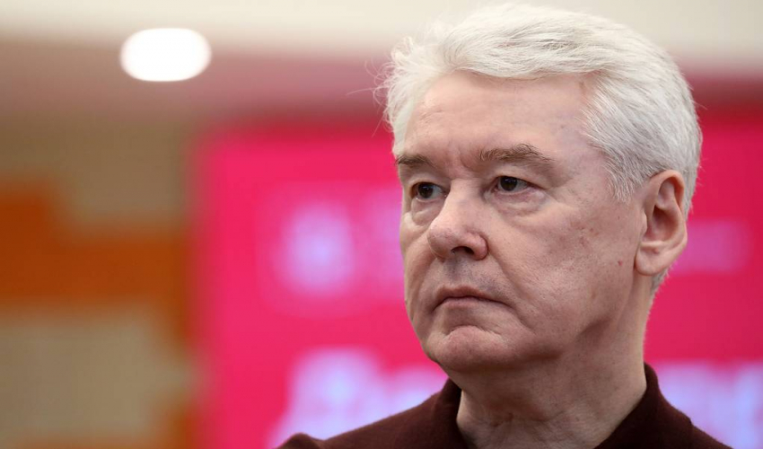 Собянин заявил, что весенний рост заболеваемости коронавирусом в Москве был сезонным Собянин заявил, что весенний рост заболеваемости коронавирусом в Москве был сезонным