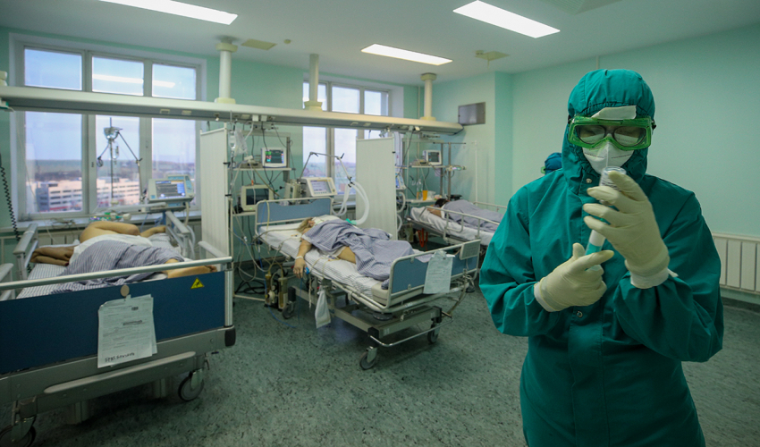 SuperJob рассказал об оценке россиянами медицины и образования в пандемию