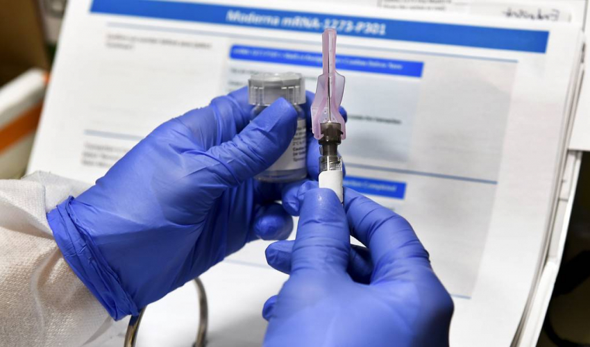 Telegraph сообщила возможное название вакцины от коронавируса компаний Pfizer и BioNTech Telegraph сообщила возможное название вакцины от коронавируса компаний Pfizer и BioNTech