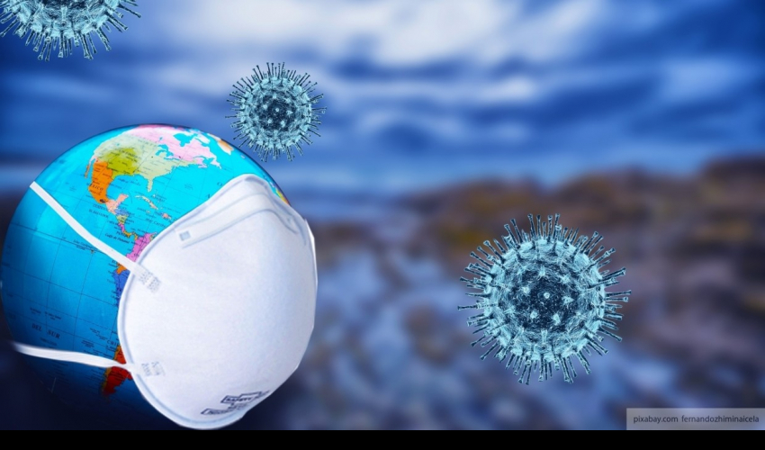 Ученые опасаются новой мутации коронавируса после массовой вакцинации