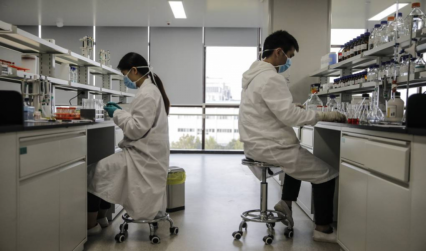 В Гонконге создали нержавеющую сталь, способную уничтожать коронавирус
