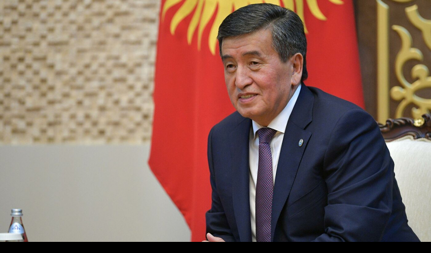 В Киргизии пока не рассматривают ведение режима ЧП из-за коронавируса