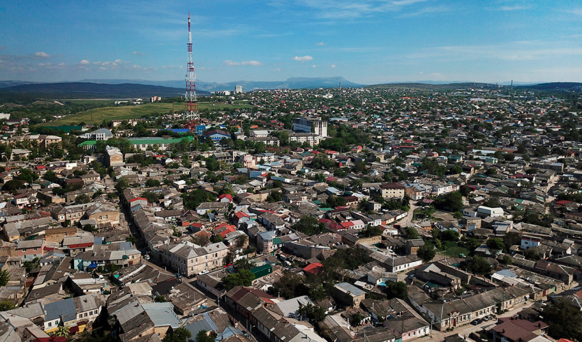 В Крыму зафиксировали вспышку коронавируса на стройплощадке В Крыму зафиксировали вспышку коронавируса на стройплощадке