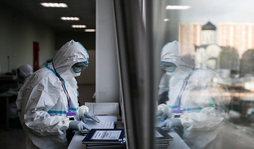 В мире за сутки зарегистрировали более 527 тыс. случаев заражения коронавирусом В мире за сутки зарегистрировали более 527 тыс. случаев заражения коронавирусом