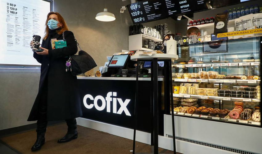 В Москве кофейню Cofix могут оштрафовать из-за нарушения санитарных норм