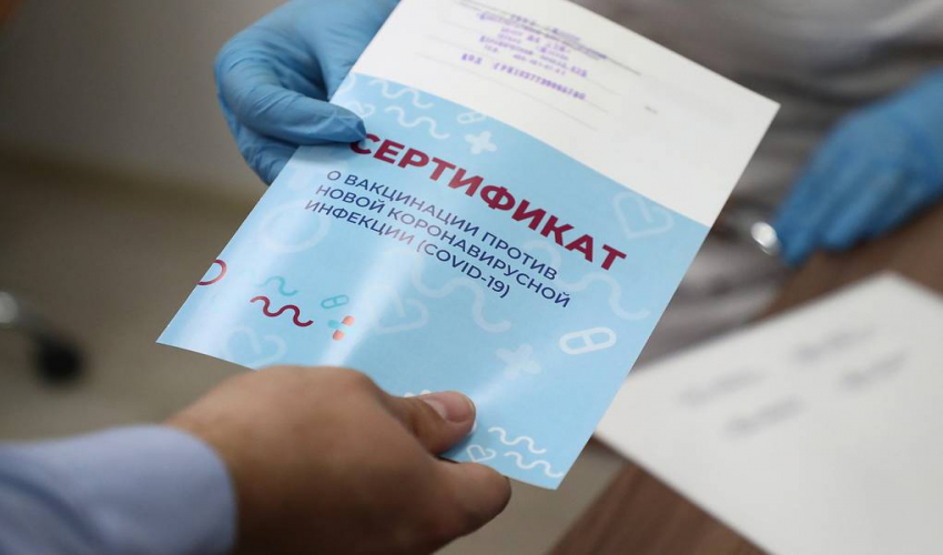 В Москве возбудили дело о предъявлении ложного сертификата вакцинации на портал госуслуг В Москве возбудили дело о предъявлении ложного сертификата вакцинации на портал госуслуг