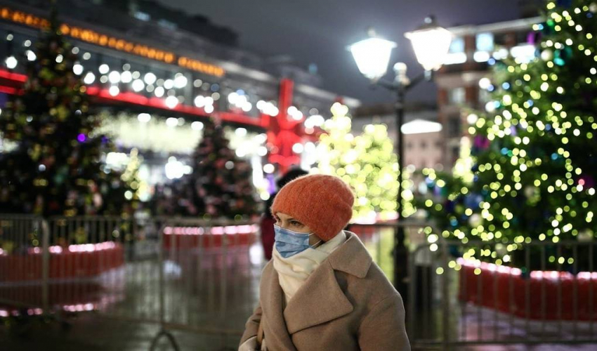 В Роспотребнадзоре считают, что новогодние выходные не ухудшили ситуацию с COVID-19 В Роспотребнадзоре считают, что новогодние выходные не ухудшили ситуацию с COVID-19