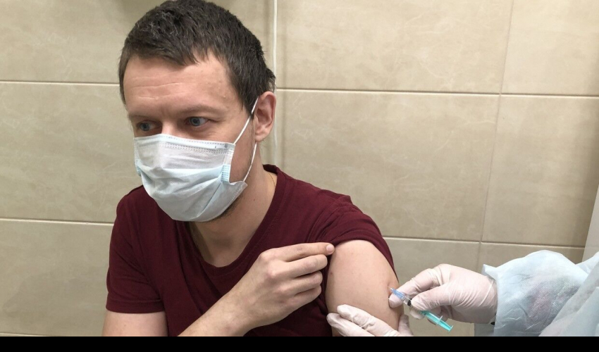 В России возросло число желающих вакцинироваться от коронавируса
