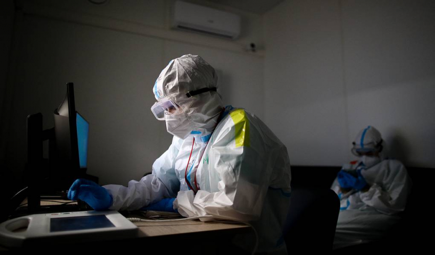 В России выявили 81 случай заражения британским штаммом коронавируса