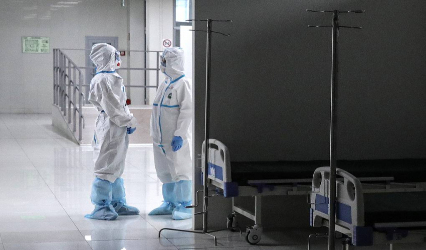 В России выявили 8 803 заразившихся коронавирусом за сутки