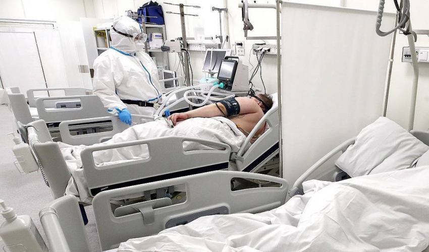 В Турции снова выявили рекордное число заболевших COVID-19 за сутки В Турции снова выявили рекордное число заболевших COVID-19 за сутки