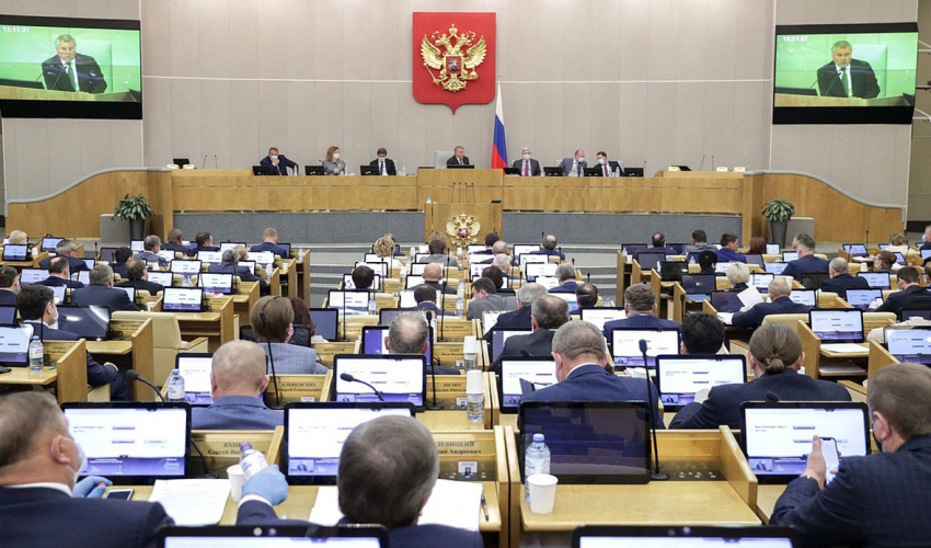 Володин назвал число заболевших COVID-19 среди депутатов Госдумы Володин назвал число заболевших COVID-19 среди депутатов Госдумы