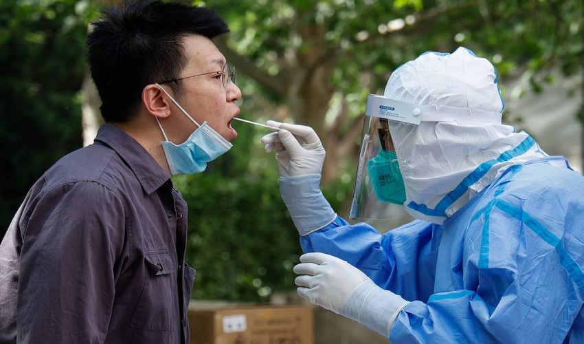 Yonhap: в КНДР подтверждено более 18 тыс. случаев заражения коронавирусом