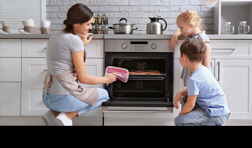Здоровье дома: Духовые шкафы Miele Здоровье дома: Духовые шкафы Miele
